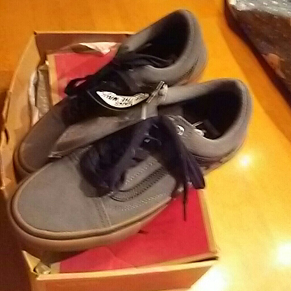 Vans skate shoes - Picture 2 of 3